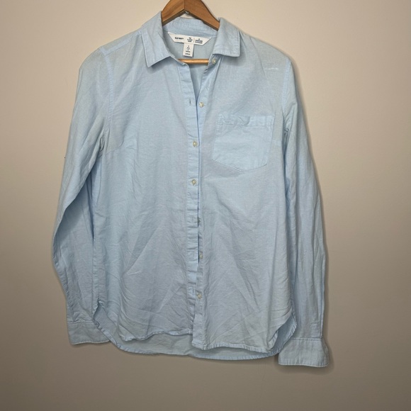 OLD NAVY LINEN SHIRTS - Picture 2 of 3